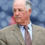 Phillies interim CEO Pat Gillick doesn't believe the team will contend until 2016
