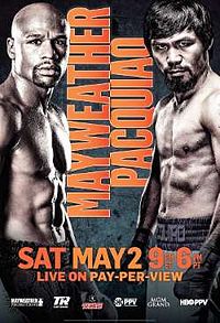 fight poster