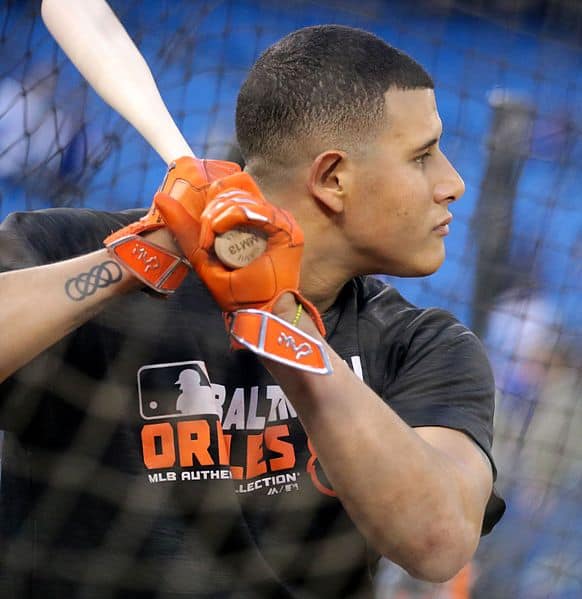 Orioles Reportedly Very Close To Manny Machado Trade Deal Known Not