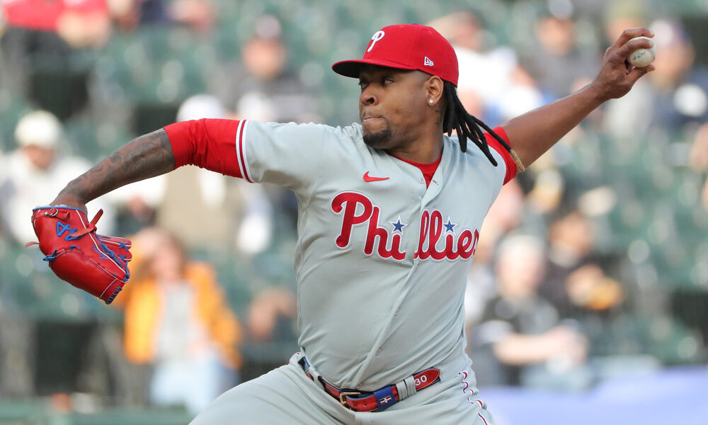 Josh Harrison Bullpen Lead The Way As Phillies Take Down White Sox In