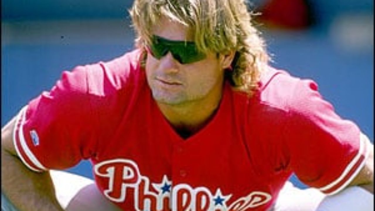 Darren Daulton was a Phillie to the very end