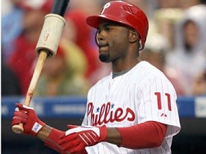 Jimmy Rollins' bold statement after joining Phillies in 'special' role