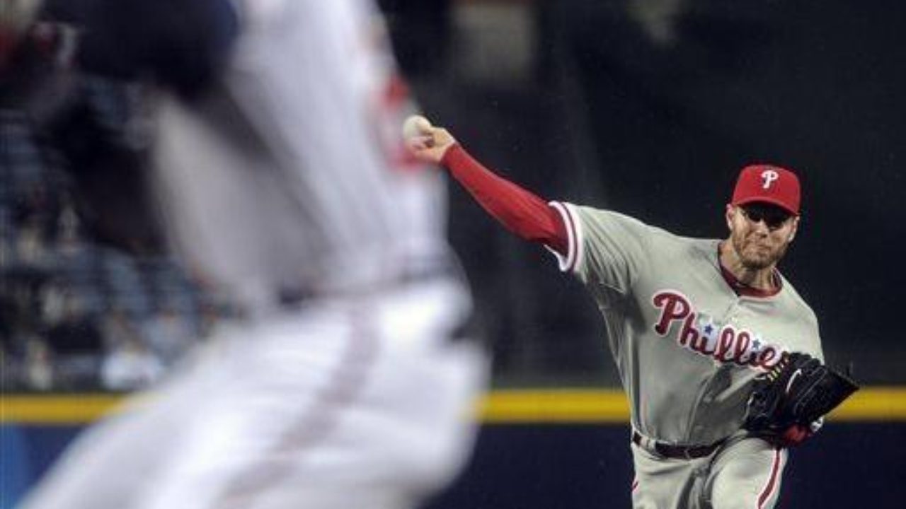 Howard, Utley and others react to death of Roy Halladay