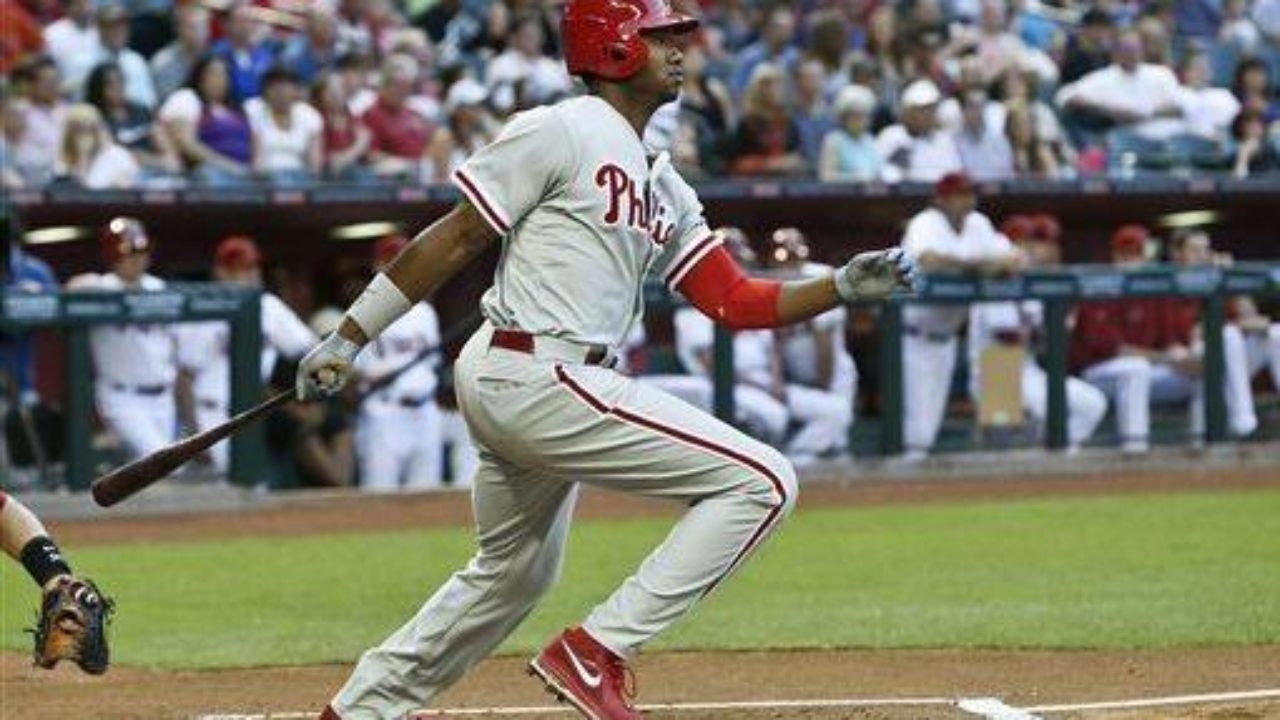 Tribute to '93 Phillies not the same without Darren Daulton and Lenny  Dykstra