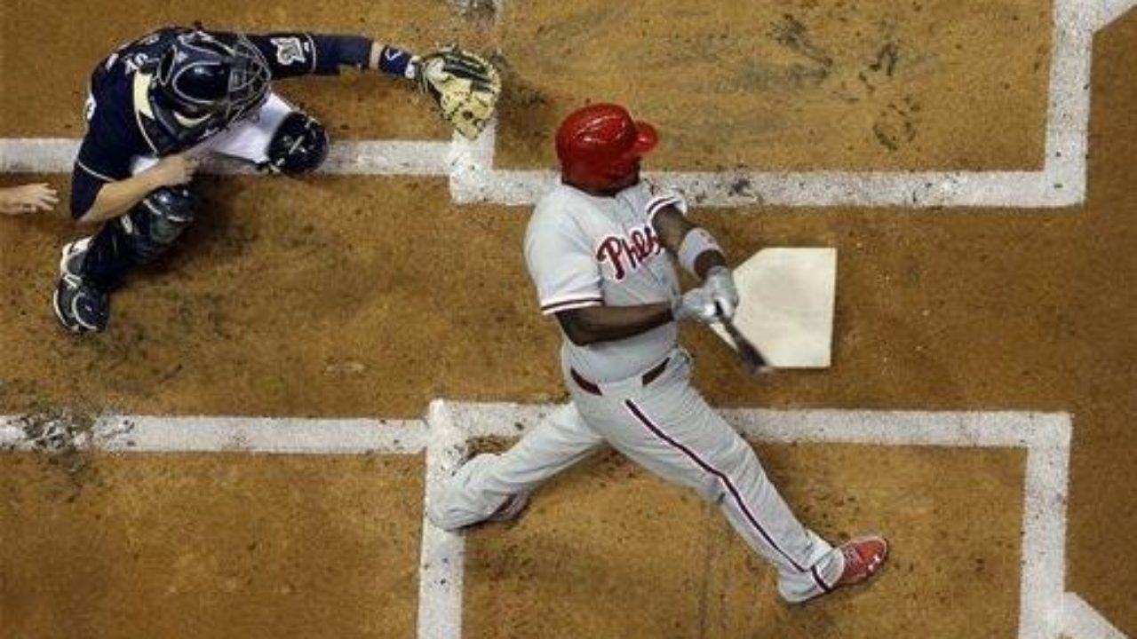 MLB: Phillies, Cloyd, win fifth straight game – The Mercury