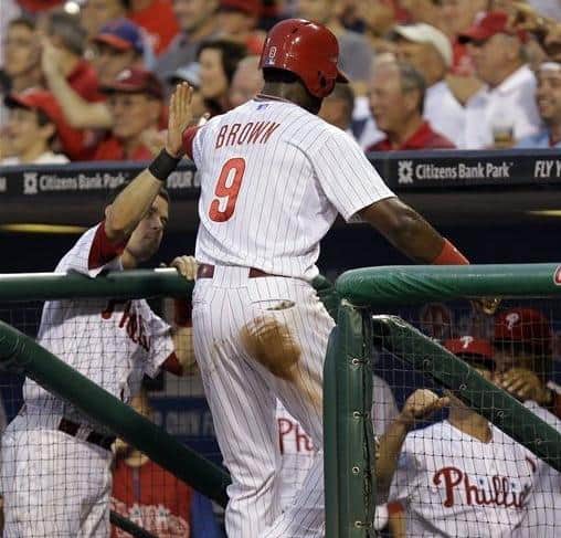 Phils Walk Off For Second Straight Night Phillies Nation