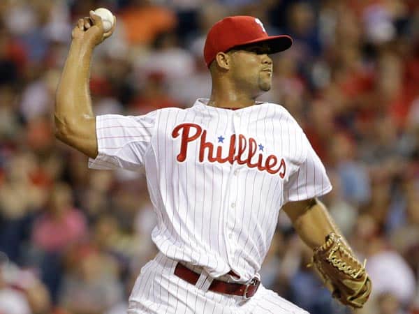 Phillies Player Review: Luis Garcia – Phillies Nation