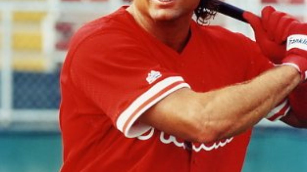 Darren Daulton, Catcher for the 1993 Pennant-Winning Phillies