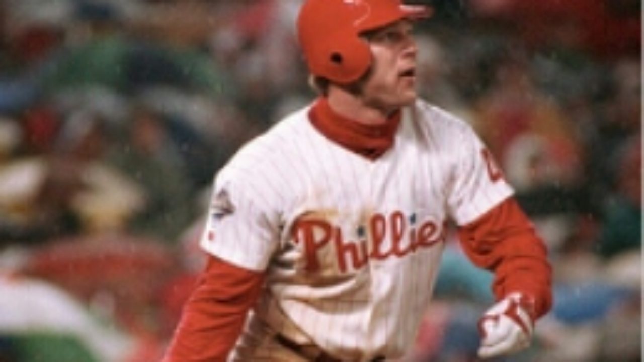 Today in Phillies History: Lenny Dykstra Traded from the Mets