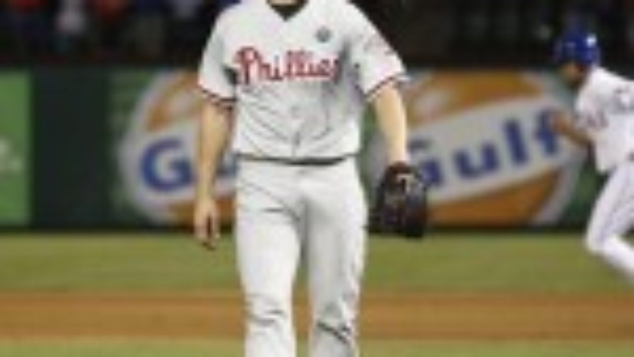 Report: Phillies Trying to Trade Jonathan Papelbon 