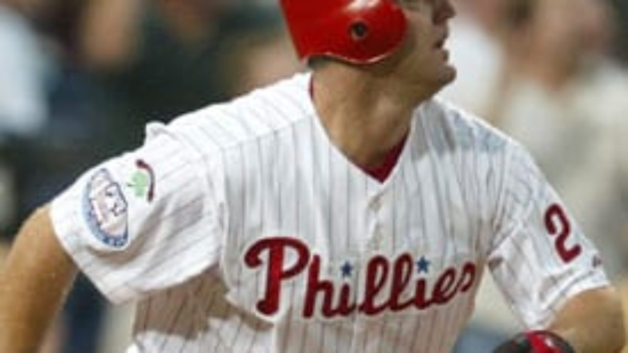 Pat Burrell's up-and-down Phillies career ends on Wall of Fame 