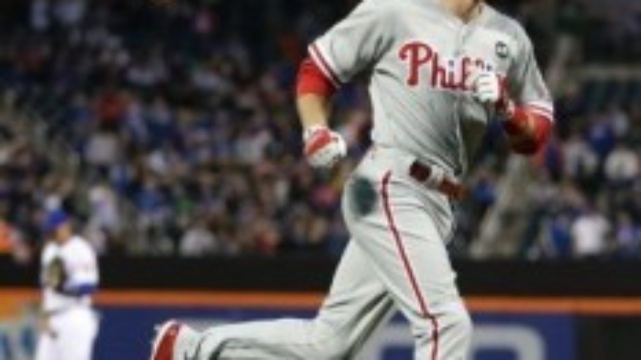 Remembering “The Man”, Chase Utley