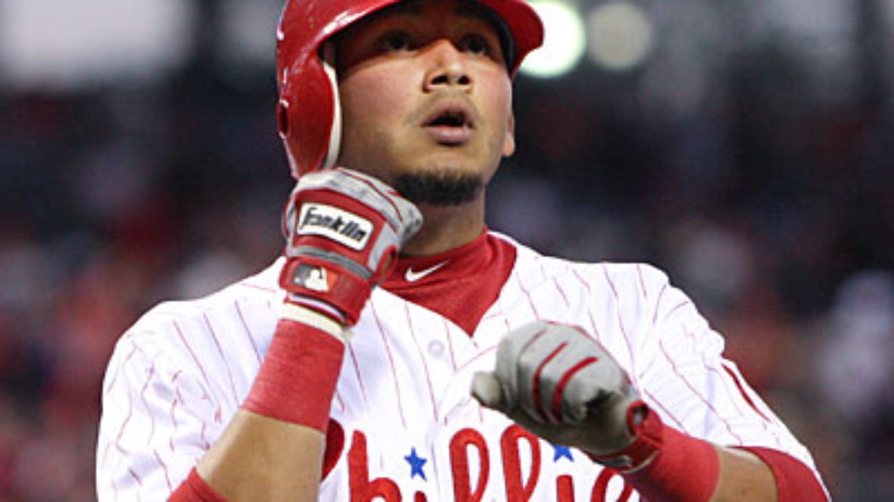 Phillies' Freddy Galvis suspended 50 games for drugs