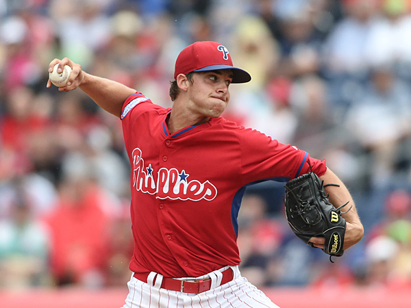 After 10 starts, Nola provides clear promise – Phillies Nation