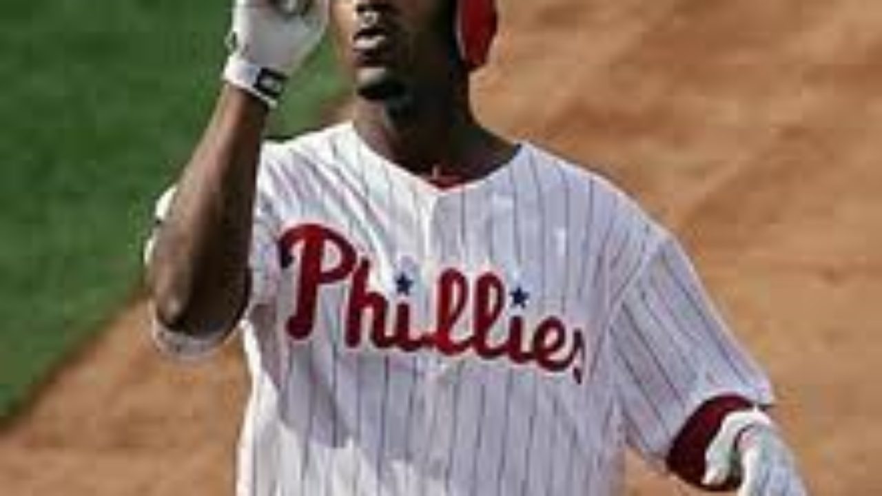 MLB launching ambassador program with Ryan Howard, Jimmy Rollins, more  decorated former players 