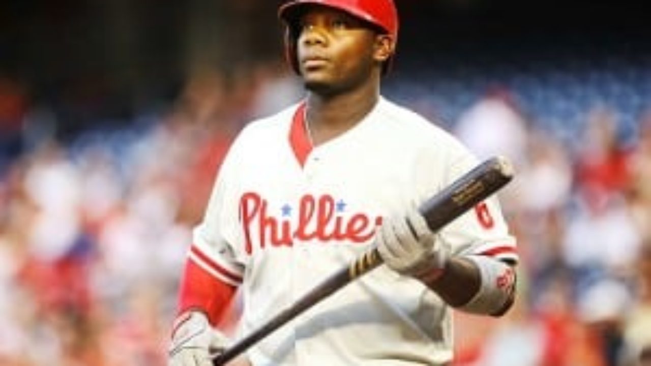 Ryan Howard on the Phillies' first half, his favorite hitter, and the  elimination of the shift