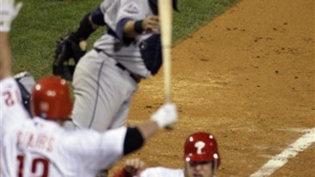 Reliever who bolted Red Sox for Phillies gets dramatic save to clinch NLDS  