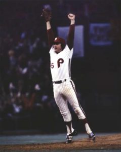 1980 Phillies World Series Season