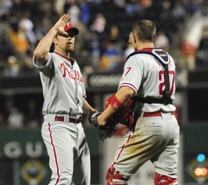 Pat Gillick believes building Phillies' 2008 World Series winner