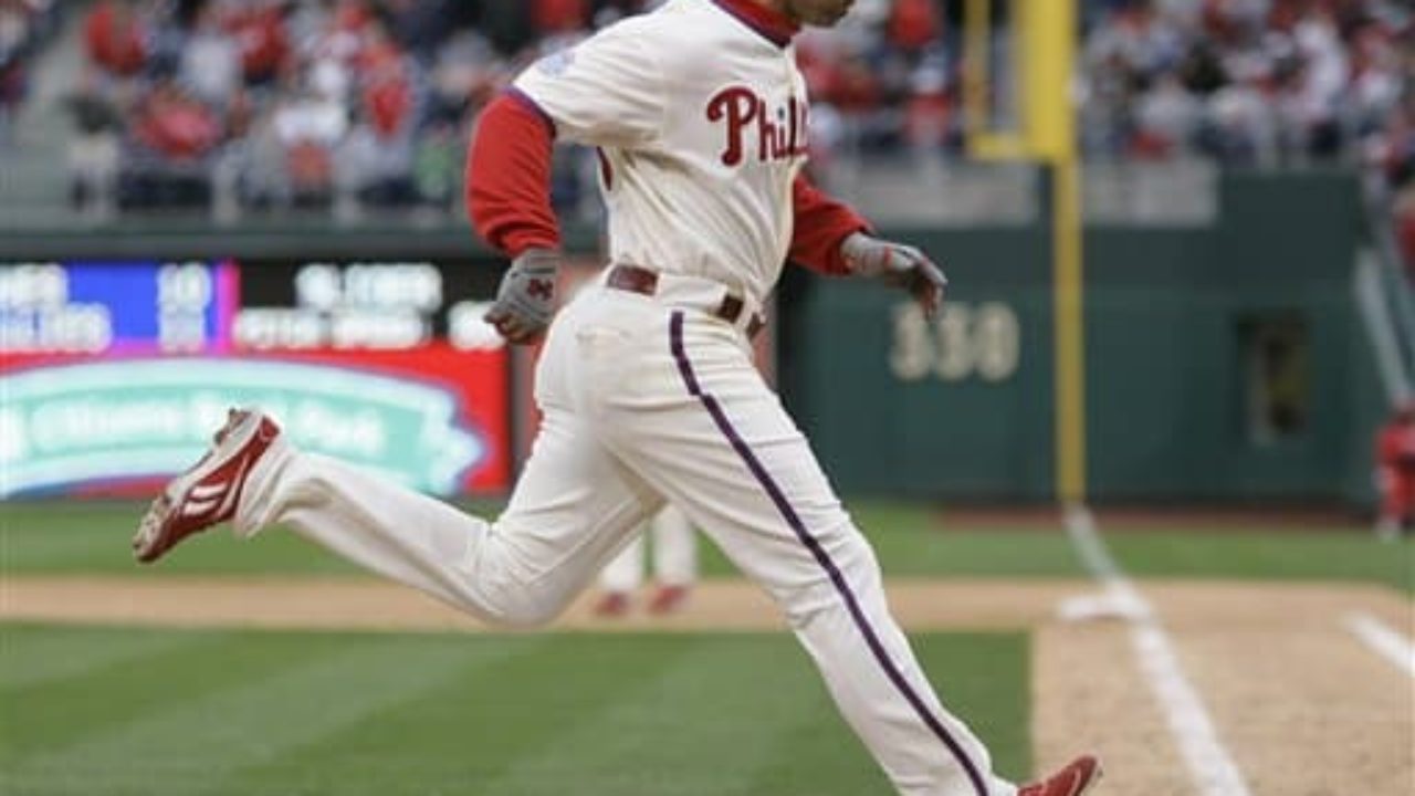 Philadelphia Phillies Braves NL East champs congrats CBP