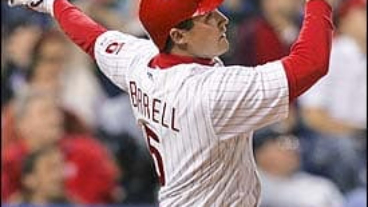 The Bat Stands Pat: A look back at Burrell's career