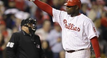 Philadelphia Phillies first baseman Ryan Howard: 'I think you guys forget  what I've done' - Sports Illustrated