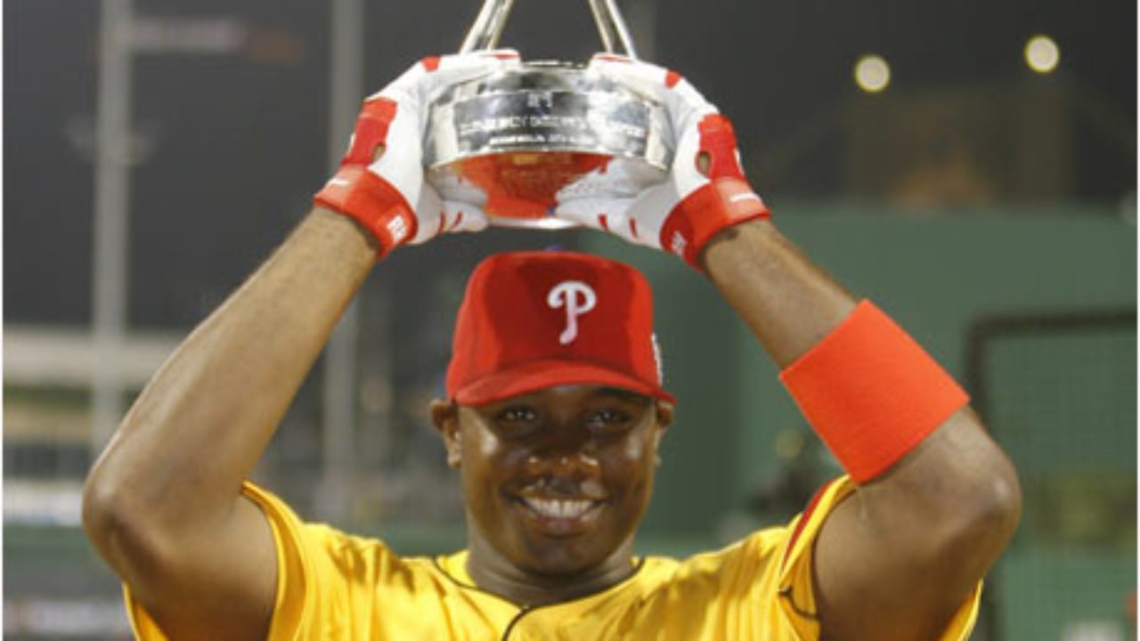 Home Run Derby Prediction & Gameday  Phillies Nation - Your source for  Philadelphia Phillies news, opinion, history, rumors, events, and other fun  stuff.