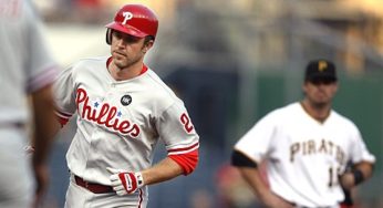 Phillies legendary closer Brad Lidge talks perfect season, closer mentality