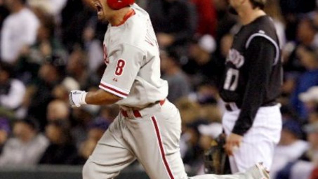 8 for 8: Top 8 Shane Victorino moments