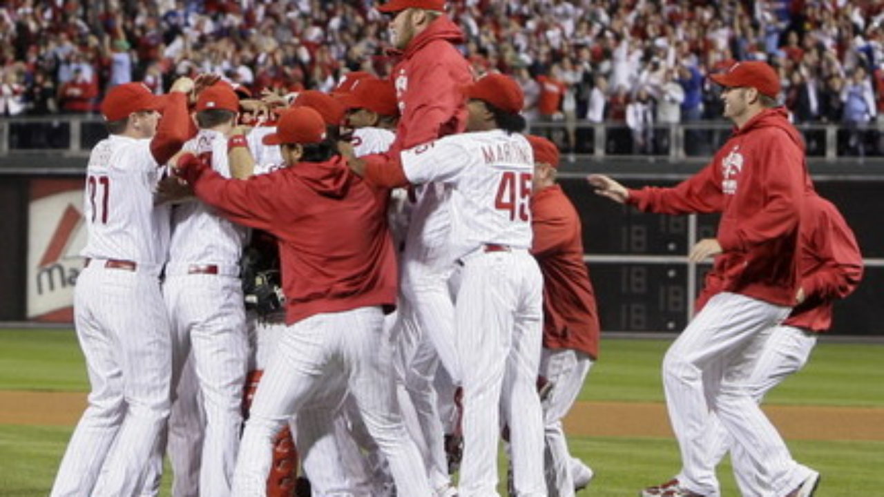 Phillies' bats go cold in crunch time in Game 5 loss