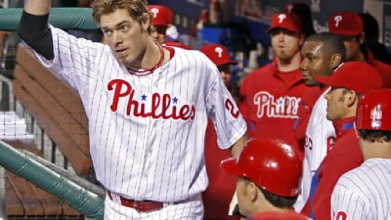 Chase Utley  PhillyVoice