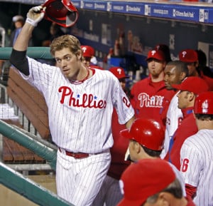 After years of boos, Jayson Werth becomes a beloved Phillie once again