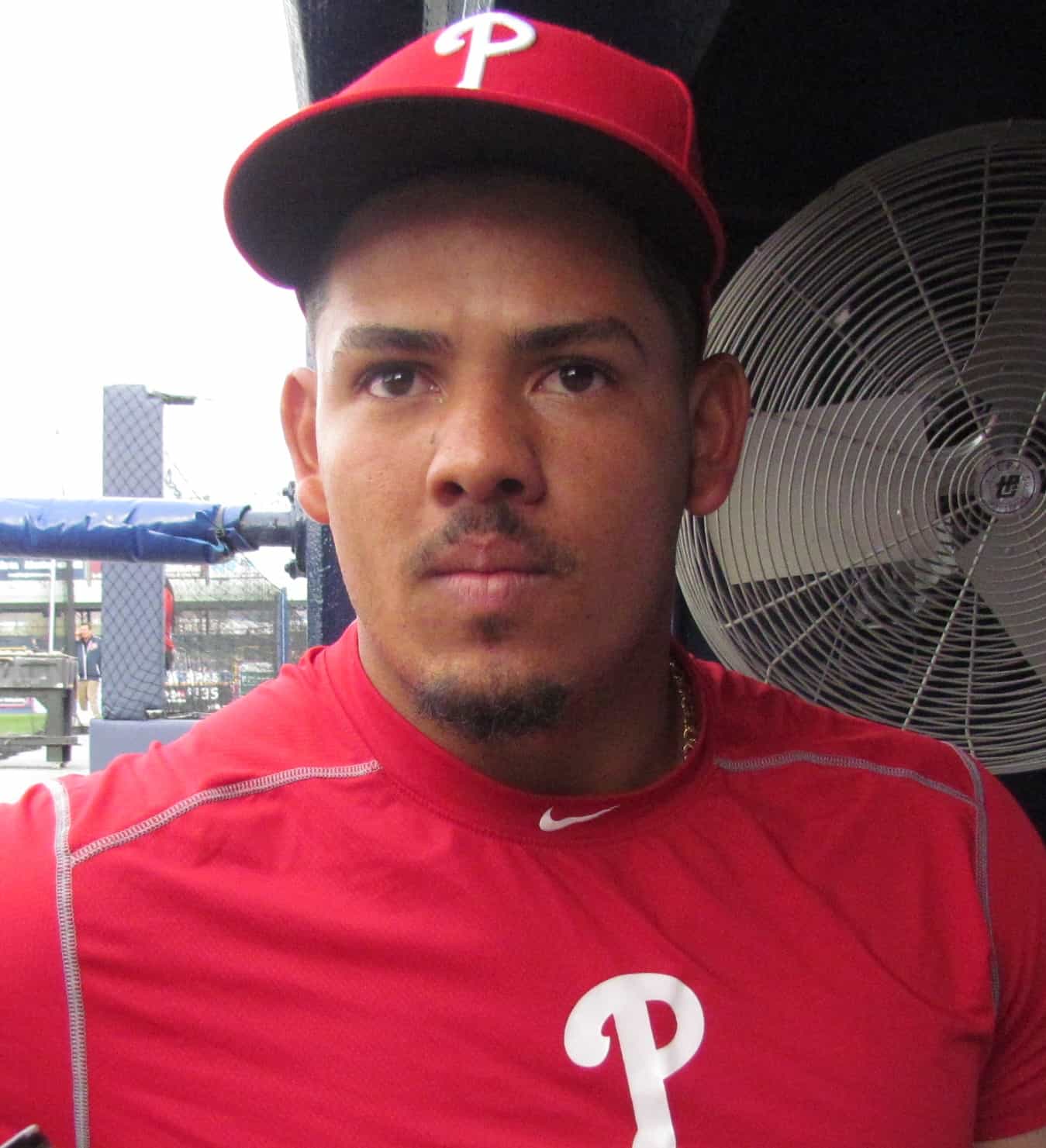 Jorge Alfaro starting to catch on at the big league level for Phillies