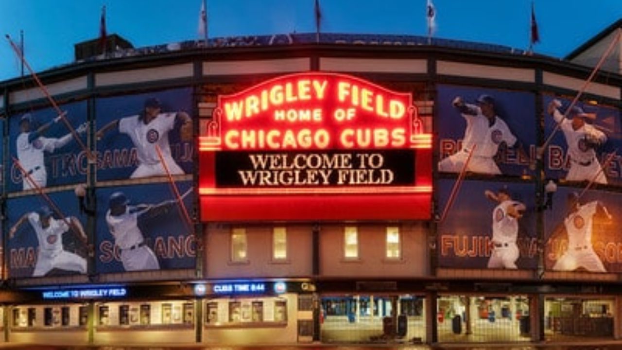 Lester focused on flying the 'W' as he returns to Wrigley