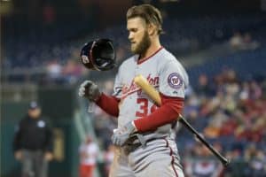 Phillies news and rumors 6/16: Bryce Harper discusses possibility of  playing for Las Vegas  Phillies Nation - Your source for Philadelphia  Phillies news, opinion, history, rumors, events, and other fun stuff.