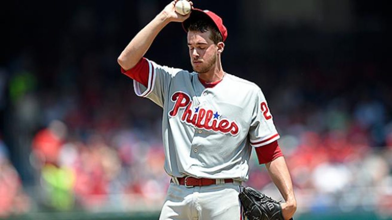 Trying to 'soak it in as much as possible,' Aaron Nola delivers