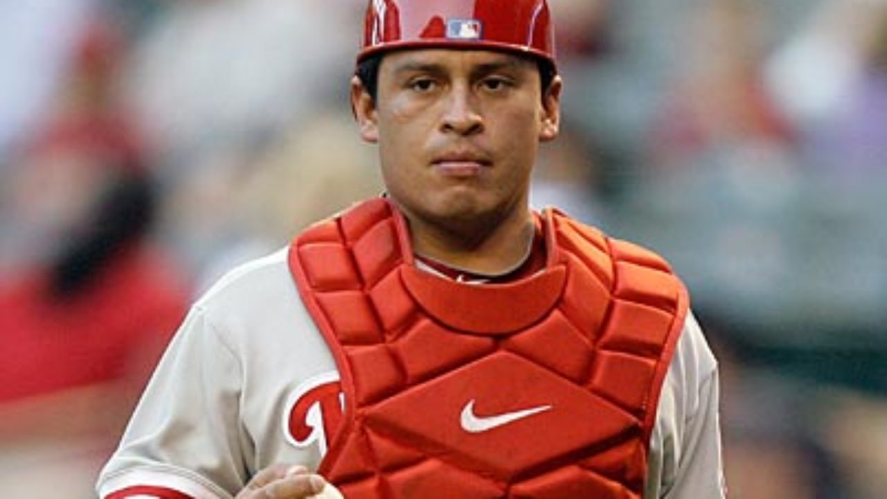 Carlos Ruiz Traded to Dodgers  Phillies Nation - Your source for