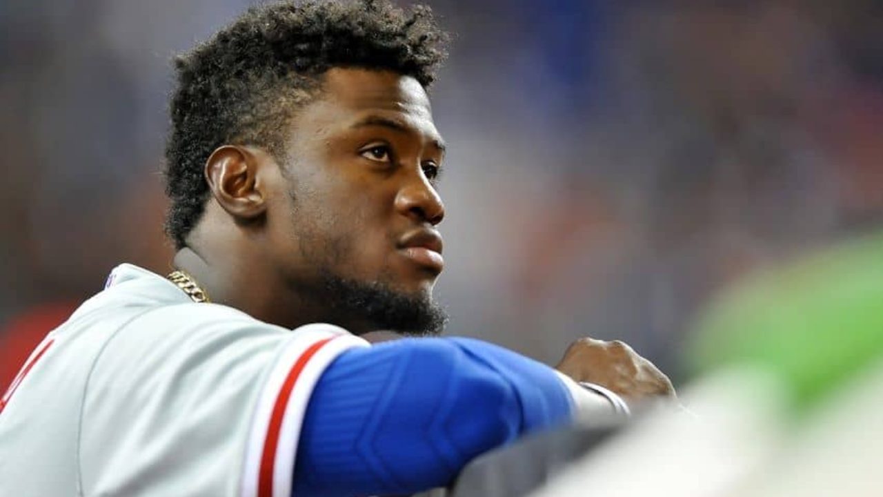 Odubel Herrera earns his spot as a core player