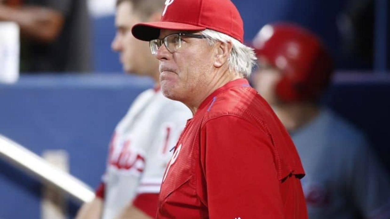 With Mackanin out as Phillies manager, Bowa hoping he can stay at