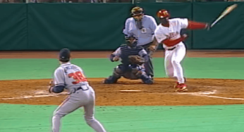 50 Greatest Phillies Games: 7. The night Joe Carter broke our