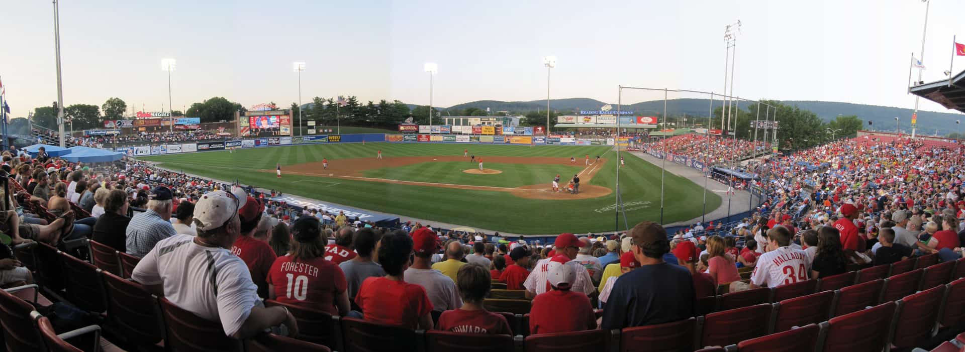 Reading Fightin Phils Schedule 2023 Tickets