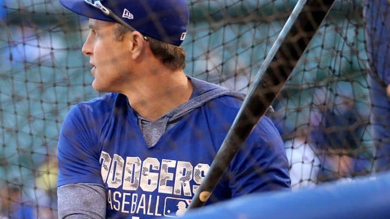 Dodgers Re-Sign Chase Utley - MLB Trade Rumors