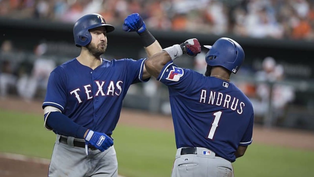 MLB Trade Deadline rumor: Philles 'inquiring' about Rangers Joey Gallo 