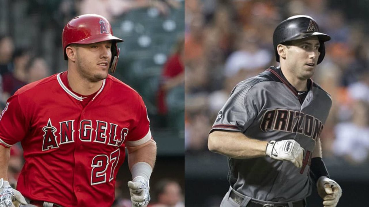 Mike Trout is first player to reach 10 WAR since Barry Bonds - NBC Sports