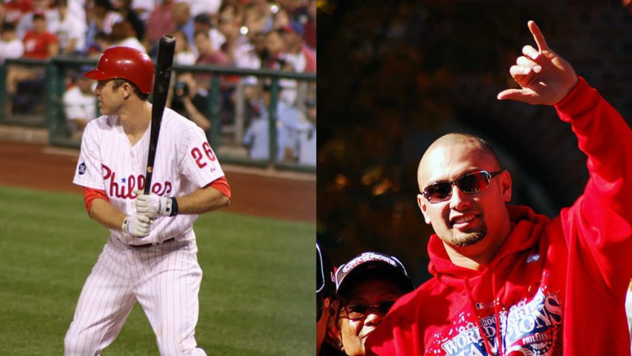 Utley, Victorino explain how they felt during 48-hour rain delay in Game 5  of 2008 World Series  Phillies Nation - Your source for Philadelphia  Phillies news, opinion, history, rumors, events, and other fun stuff.