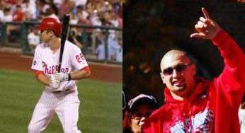 Don't underestimate Shane Victorino's impact in the 2008 NLCS