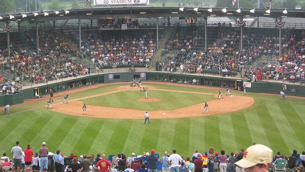 Phils, Mets to play in Little League Classic
