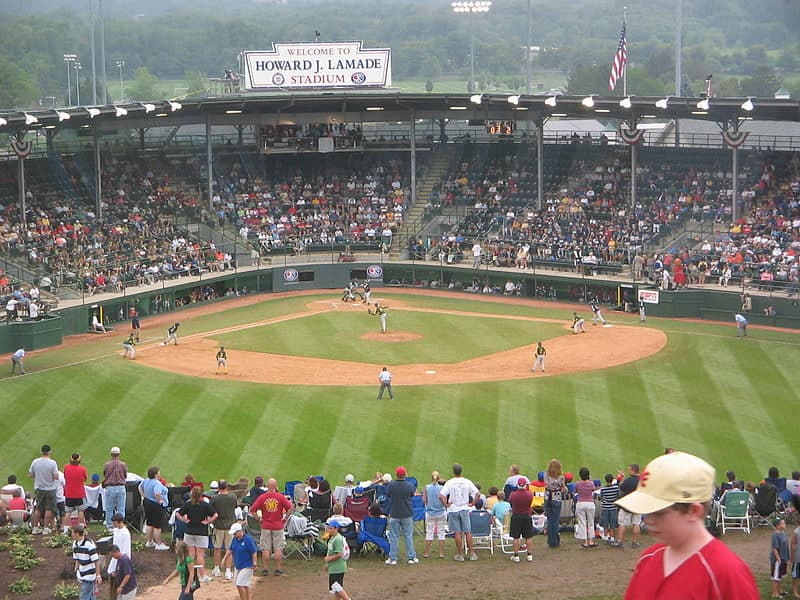 Phillies to play in 2023 Little League Classic in Williamsport