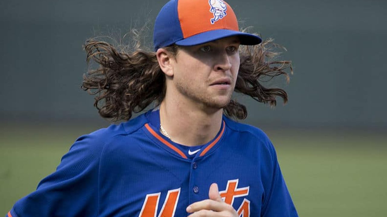 The new Jacob deGrom? It might be a fair question as Spencer