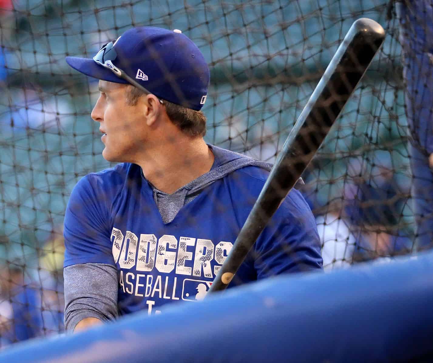 Dodgers, Phillies reportedly discussed Chase Utley during Jimmy Rollins  talks 